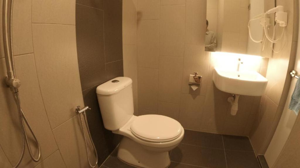 U Design Hotel Куала-Липис Экстерьер фото