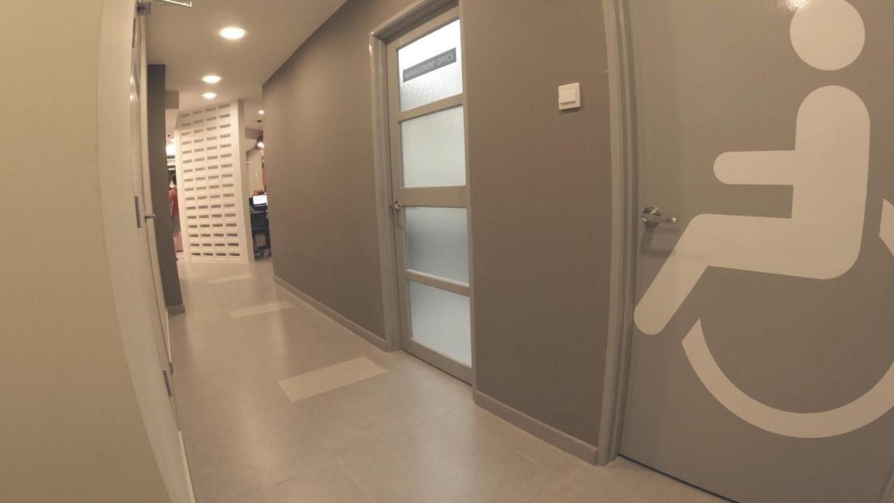 U Design Hotel Куала-Липис Экстерьер фото