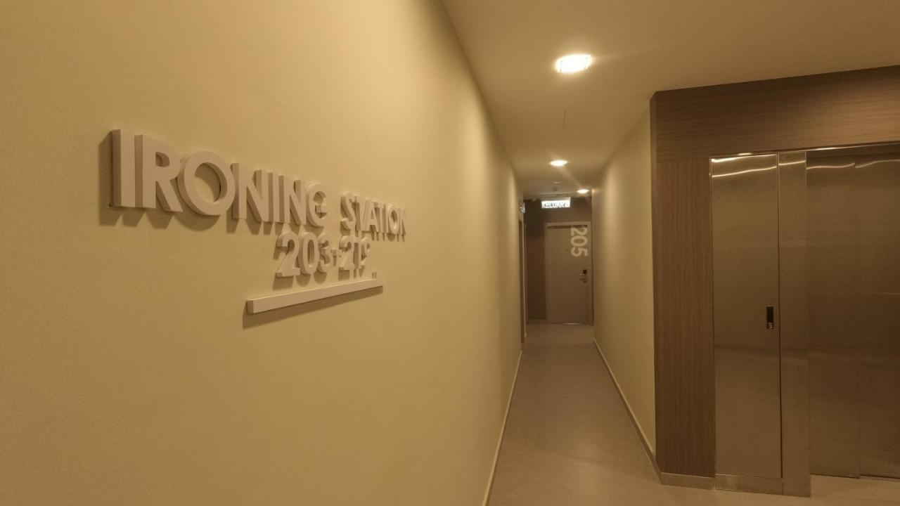 U Design Hotel Куала-Липис Экстерьер фото