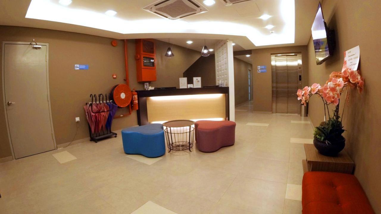 U Design Hotel Куала-Липис Экстерьер фото