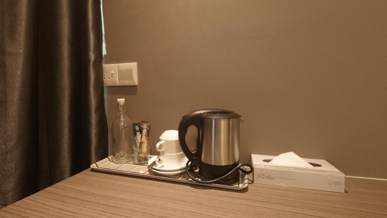 U Design Hotel Куала-Липис Экстерьер фото
