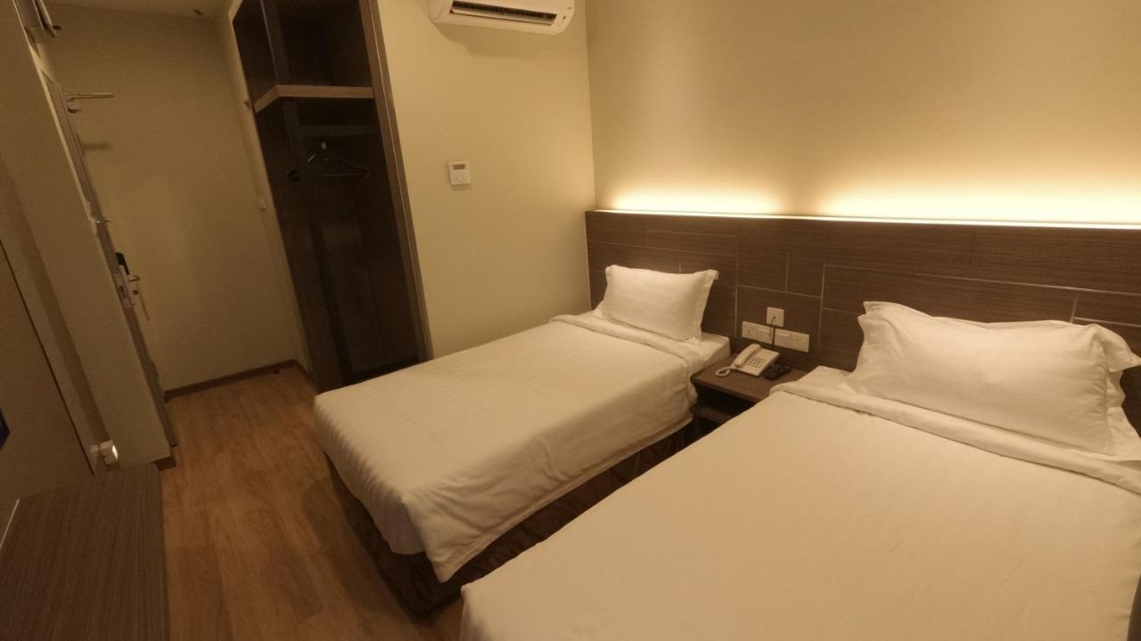 U Design Hotel Куала-Липис Экстерьер фото