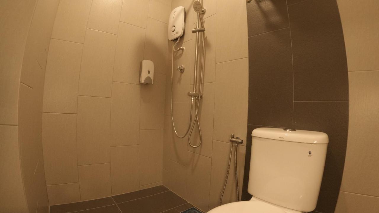 U Design Hotel Куала-Липис Экстерьер фото