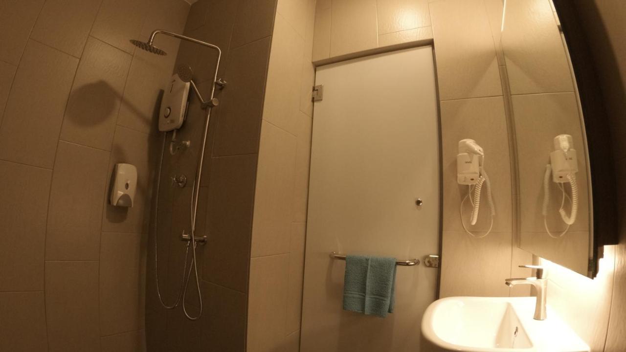 U Design Hotel Куала-Липис Экстерьер фото