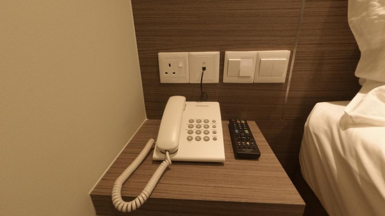 U Design Hotel Куала-Липис Экстерьер фото
