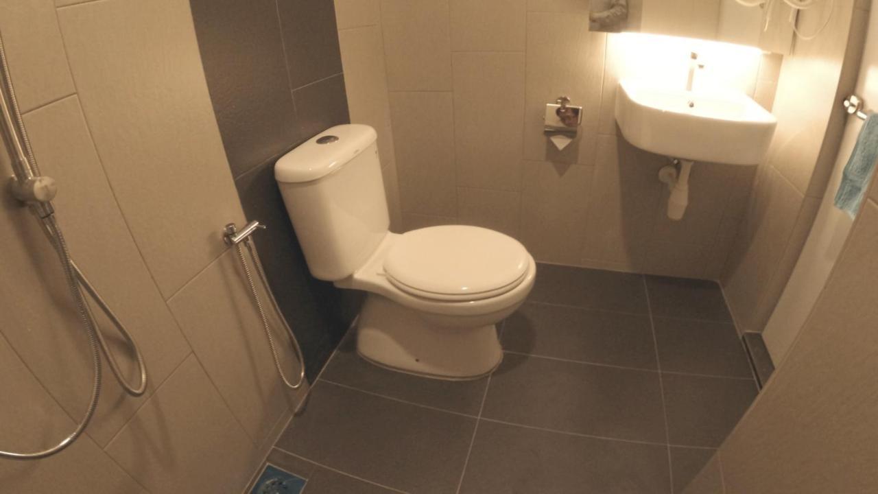U Design Hotel Куала-Липис Экстерьер фото