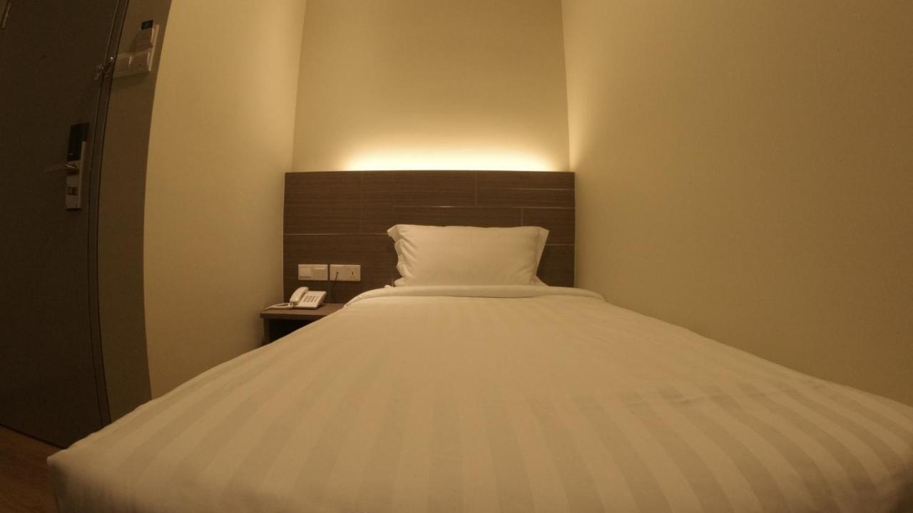U Design Hotel Куала-Липис Экстерьер фото