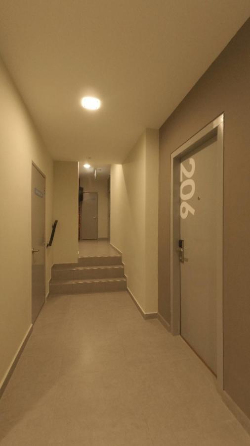 U Design Hotel Куала-Липис Экстерьер фото